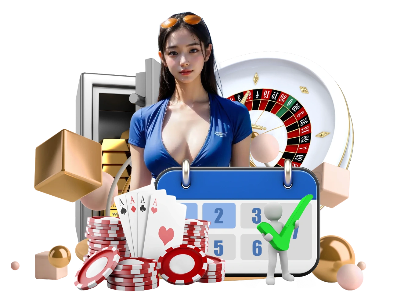 Thông tin casino trên 888P